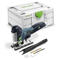 Festool 577590 Cordless pendulum jigsaw CARVEX PSC 420 EB-Basic